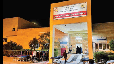 13 کەس بەھۆی زۆر خواردنی نانی جەژنەوە براونەتە نەخۆشخانە