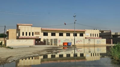 صور من بازوايا وحوار مع أهلها: نريد التحول إلى ناحية لإنهاء المستنقعات