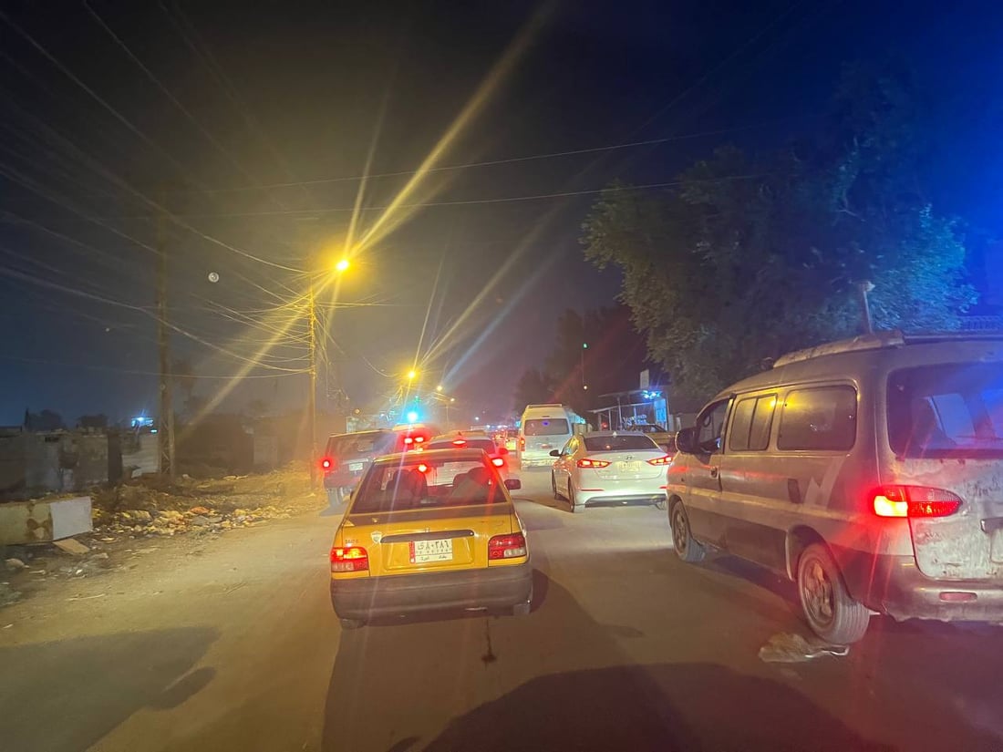 إثر تدخل نيابي.. مدخل الزعفرانية يذوق “قير التبليط” أخيرا