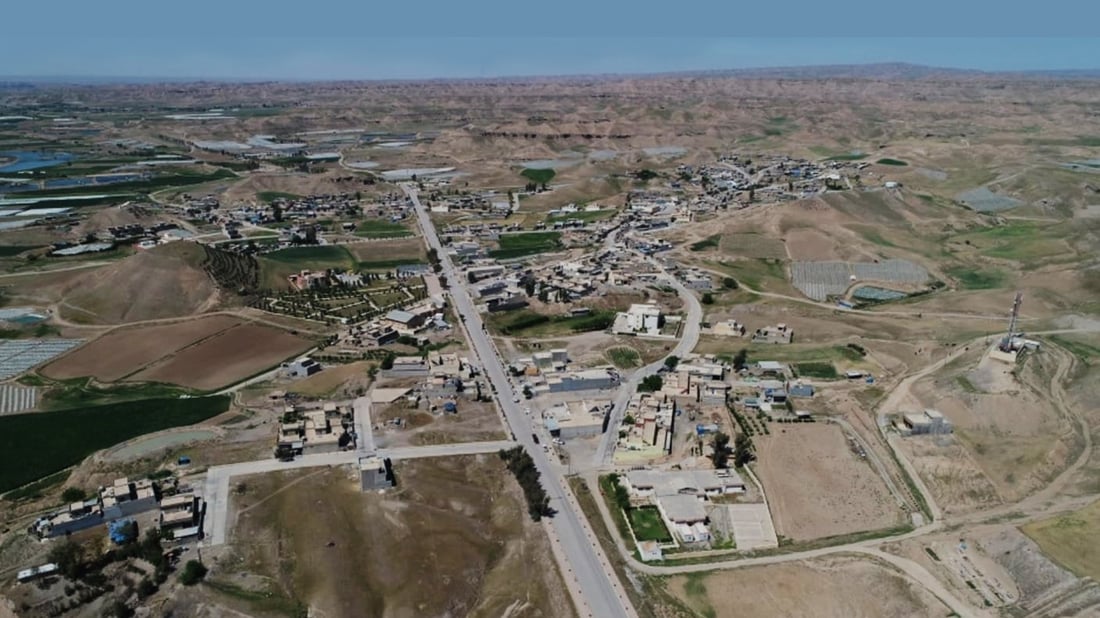 خاوه‌ن حه‌وزى ماسی و جوتیارانى سێگردكان كاره‌باى نیشتمانیان بۆ دابینكرا