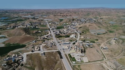 خاوه‌ن حه‌وزى ماسی و جوتیارانى سێگردكان كاره‌باى نیشتمانیان بۆ دابینكرا