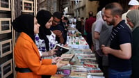 فيديو: كتب بغداد والقاهرة وبيروت في الموصل.. الحضور الأ
