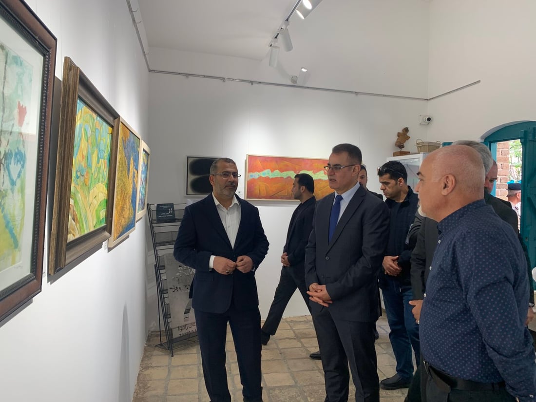 قایمقامیەتی سلێمانی؛ پارێزگاری سەماوە سه‌رسامی پاكوخاوێنی سلێمانی بوو