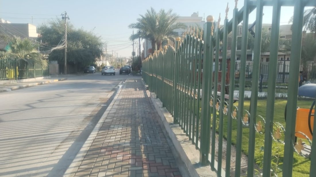 صور: حدائق السيدية عادت للعوائل والأطفال ولن تدخلها المولدات بعد الآن