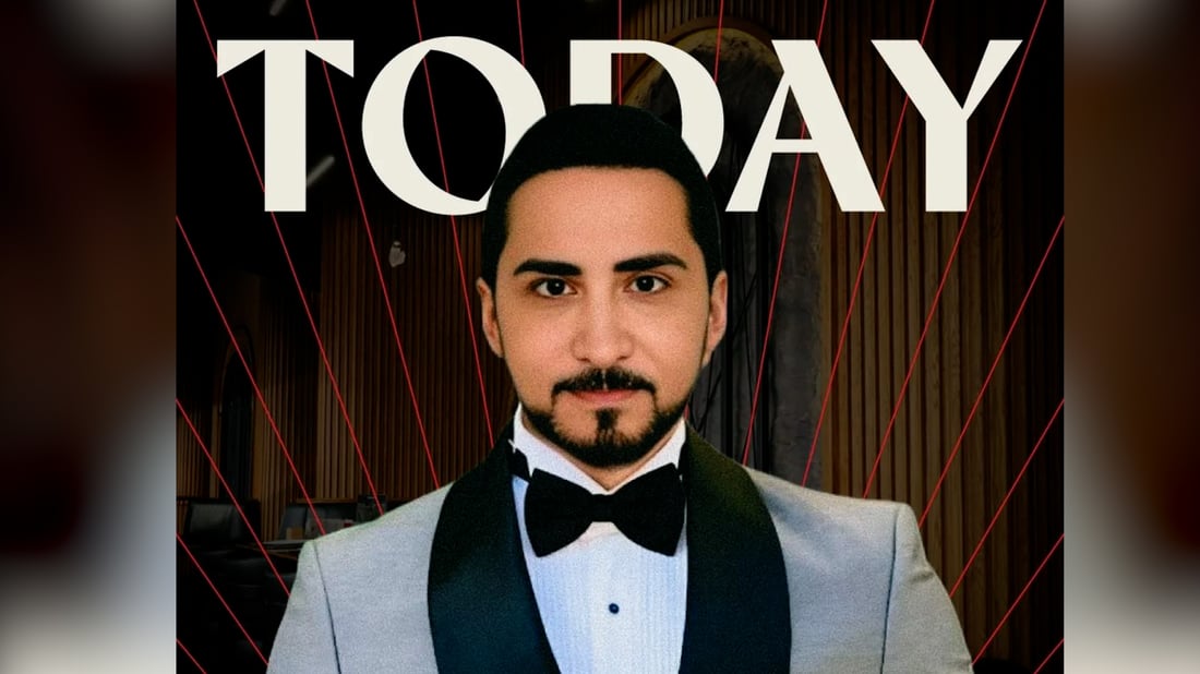 “شوية شوية”.. باسم العلي يقابل جمهوره في أربيل رأس السنة وسعر التذكرة 100 ألف