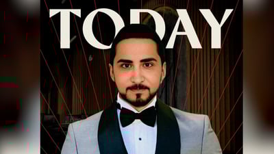 “شوية شوية”.. باسم العلي يقابل جمهوره في أربيل رأس السنة وسعر التذكرة 100 ألف