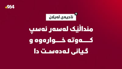 منداڵێک لەسەر ئەسپ کەوتە خوارەوە و گیانی لەدەست دا