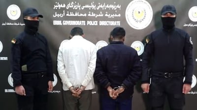 بەنگلادیشییەک لە هەولێر خۆى رفاندووە