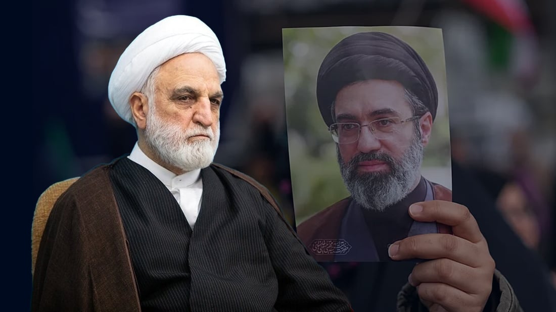 سه‌رۆكی ده‌زگای دادوه‌ری ئێران و بۆ ماوه‌ی پێنج ساڵی دیكەش‌ لە پۆستەکەی ده‌مێنێته‌وه‌