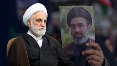 سه‌رۆكی ده‌زگای دادوه‌ری ئێران و بۆ ماوه‌ی پێنج ساڵی دیكەش‌ لە پۆستەکەی ده‌مێنێته‌وه‌