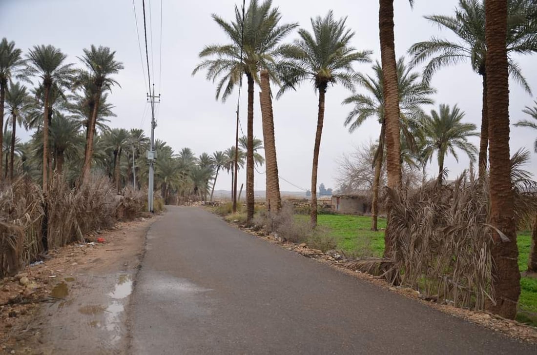 صور من الإعمار في “حديثة”.. إدارة القضاء تنشر المشاريع المنجزة في 2022