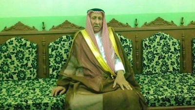 عشيرة السعدون تودع شيخ حمولة الصكر.. الزبير حزينة برحيل جاسم الباني