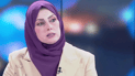 آيات المظفر: أنا أستاذة قانون يمكنني “معارضة الحاج” وغياب الصدر “فرصة”