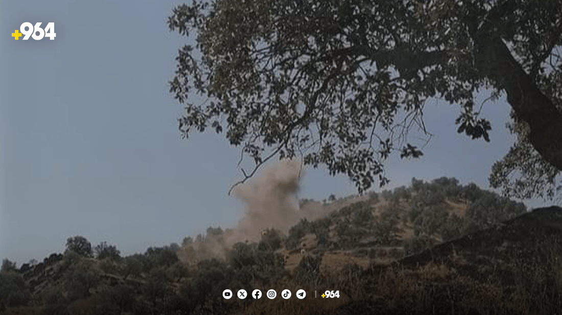 بۆ کۆکردنەوەی ئاسن رۆیشتبوون بەڵام مین پێیاندا تەقیەوە