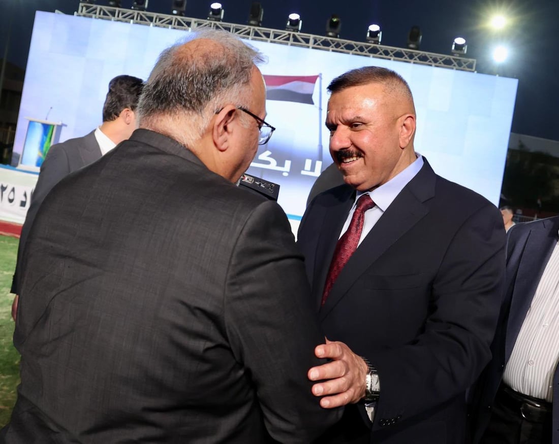 فيديو: شرطة العالم العربي في بغداد لخوض منافسات بطولة الضاحية للرجال والنساء