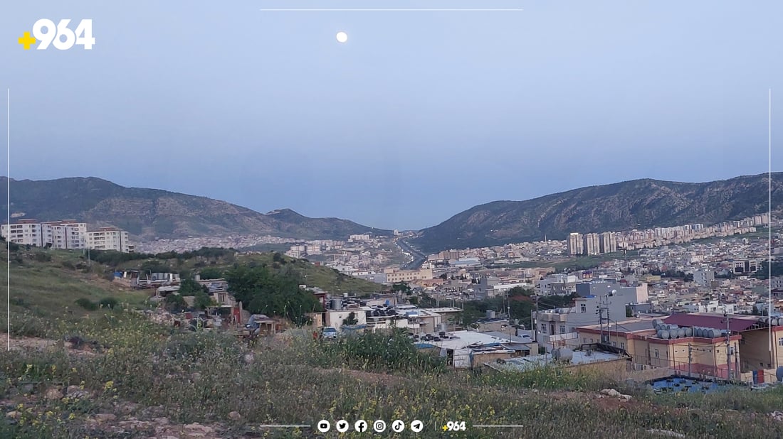 دهۆک 54 ساڵە پارێزگایە و فڕۆکەخانەی نییە