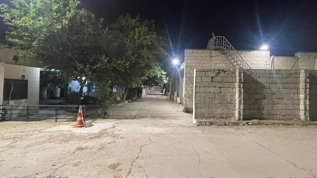بەڕێوەبەرایەتی کارەبا دەورووبەری خۆی رووناک دەکاتەوە 