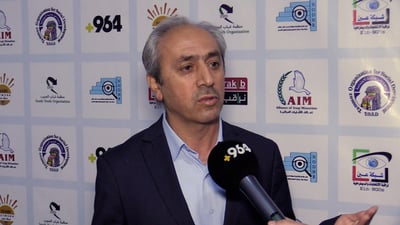 Minority survey on Iraqi local elections turnout