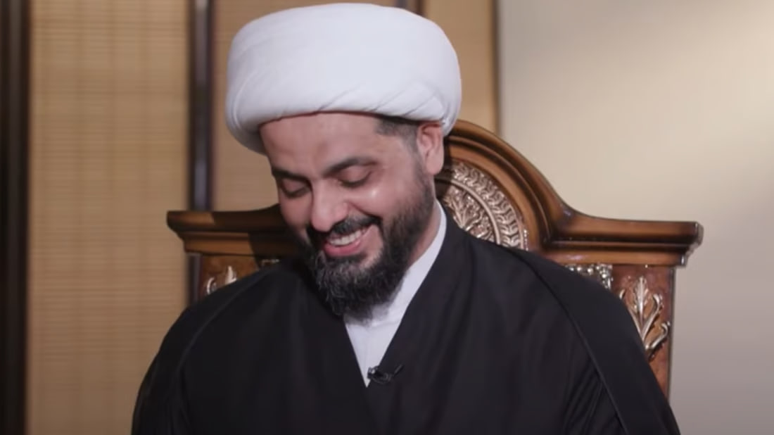 Asa’ib Ahl al-Haq secretary-general says movement currently in ‘pause’