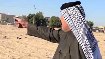 قطع أراضٍ موزعة منذ التسعينيات تشعل جدالاً في خور الزبير