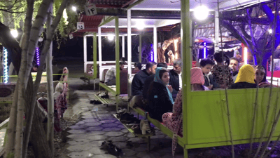 بەربانگ لە زرێباری رۆژهەڵاتی کوردستان