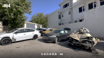 “گرفت لە ئیستۆپی بارهەڵگرەکە بووە”