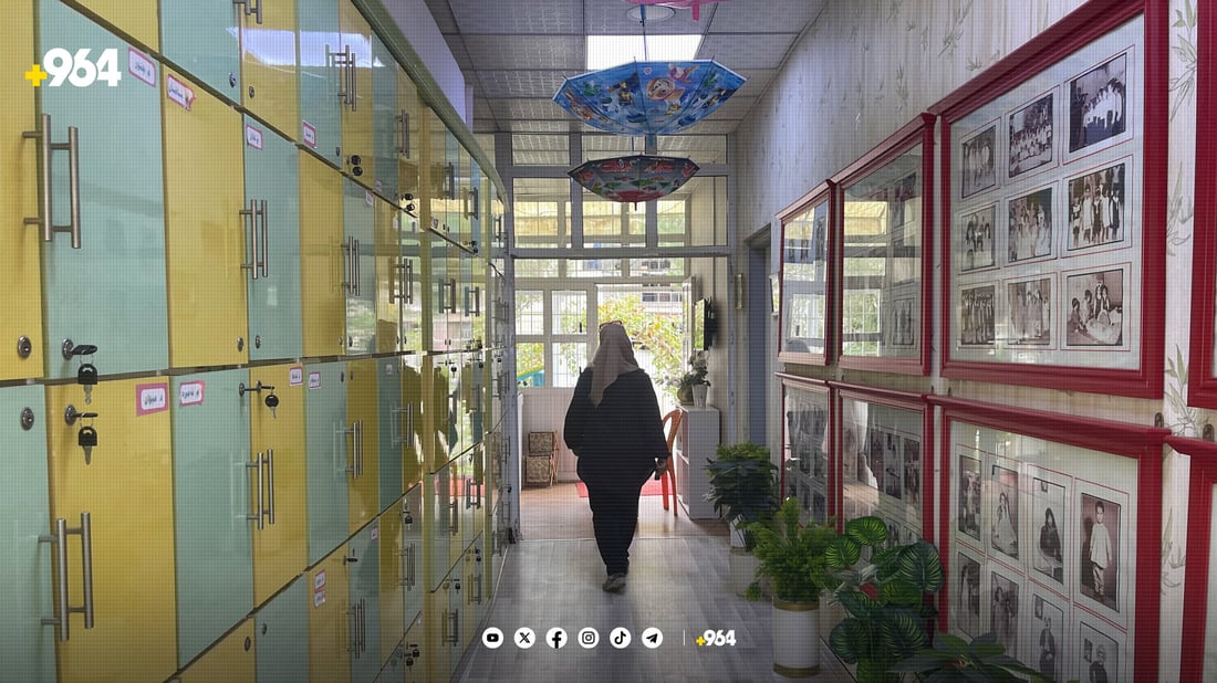 باخچەی منداڵانی سلێمانی یەکەمی سەر ئاستی هەرێمە