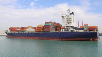 Shipbuilders submit proposals to bolster Iraq’s Gulf fleet