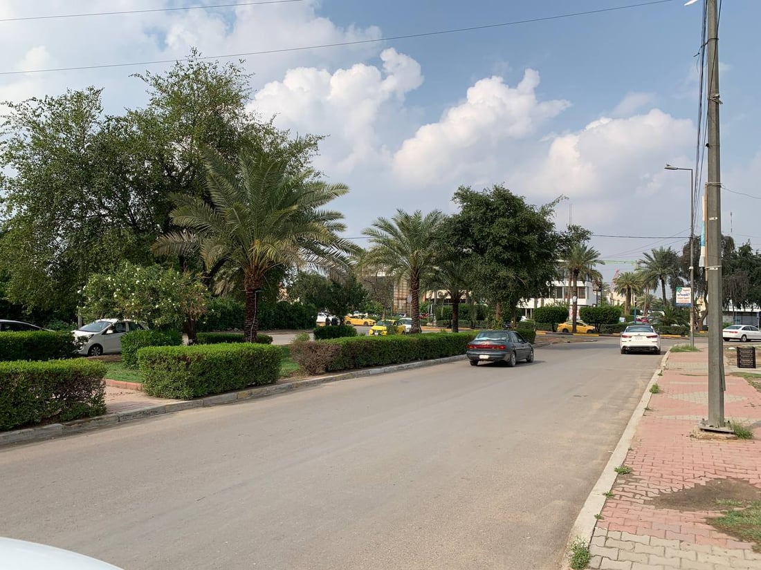 فيديو: نقاشات بين الأهالي والبلدية لمنع تحويل “حديقة الدفلة” الى مقهى