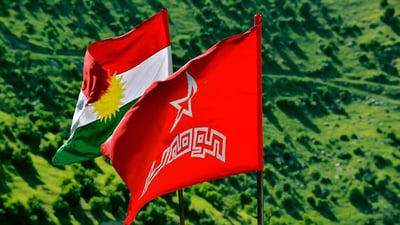 كردستان العراق لم يتدخل في الأحداث الإيرانية.. المعارضة تنفي التقارير الغربية