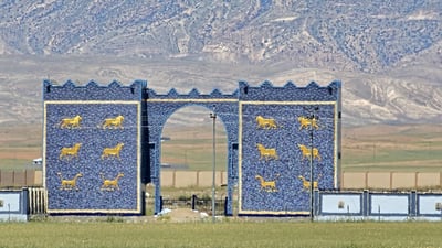 سهل نينوى: مدينة جامعية جديدة بـ8 كليات.. مكتبة وملاعب ومساكن حديثة (صور)