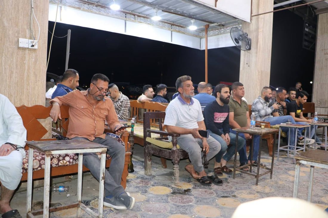 60 عاماً من ذاكرة الناس.. هدم سراي الكوت القديم لكن مقهى “جبار الأكرع” لا يستسلم