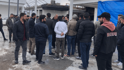 دوکاندارانى بازاڕى لەنگەى هەولێر: وەک زیانلێکەوتووانى دهۆک قەرەبوومان بکەنەوە