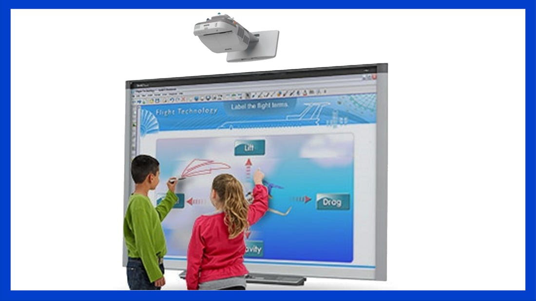 200 تەختەی زیرەک بۆ ژمارەیەک لە قوتابخانە حکومیەکانی هه‌رێم و خوێندنی کوردی لە کەرکوک دابینکران