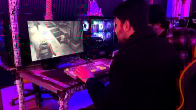 بغداد آمنة ومشغولة بعالم آخر وتنتظر الاستغناء عن الأردن