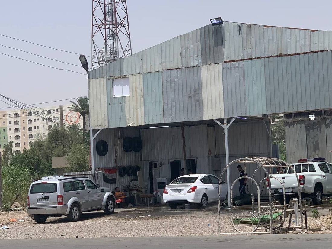 متاجر بغداد الشهيرة تفتتح فروعا قرب بسماية.. مجمع نموذجي ينعش سوقاً كبيراً (فيديو)
