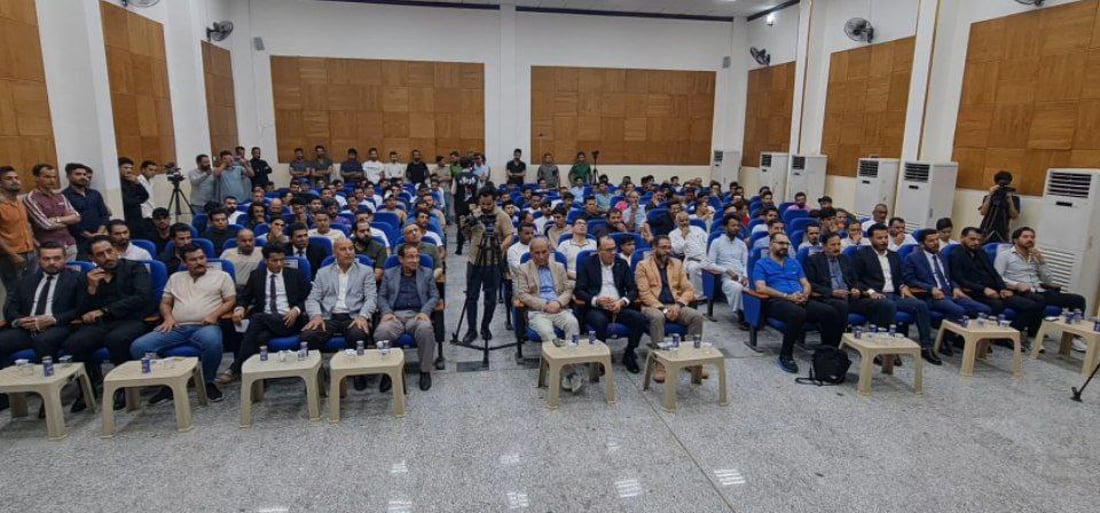 صور: الرميثة تحتفل بالشاب “زين العابدين المرشدي”.. أفضل قارئ في العالم