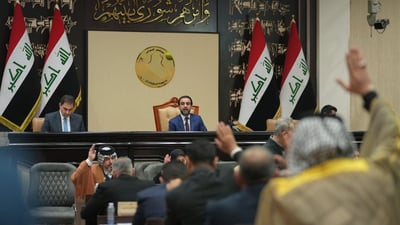 7 فقرات على جدول أعمال جلسة البرلمان الخميس