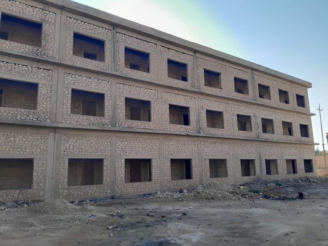 صور من الإعمار في “حديثة”.. إدارة القضاء تنشر المشاريع المنجزة في 2022