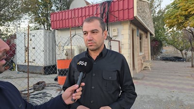 مۆلیدەکانی سلێمانی: پڕۆژەی رووناکی وتی گرێبەستان هەڵوەشاوەتەوە