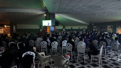 “ريال مدريد الأقوى”.. مشجعوه يسخرون بعد خسارة برشلونة