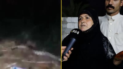 رغم تأكيد أم غزال وهروب النعاج.. أفعى صلاح الدين أقل من 8 أمتار