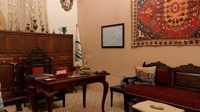 بيت حمّام المنقوشة يحرس المدينة.. الموصل تحدّق في السيوف والصلبان لتنسى داعش