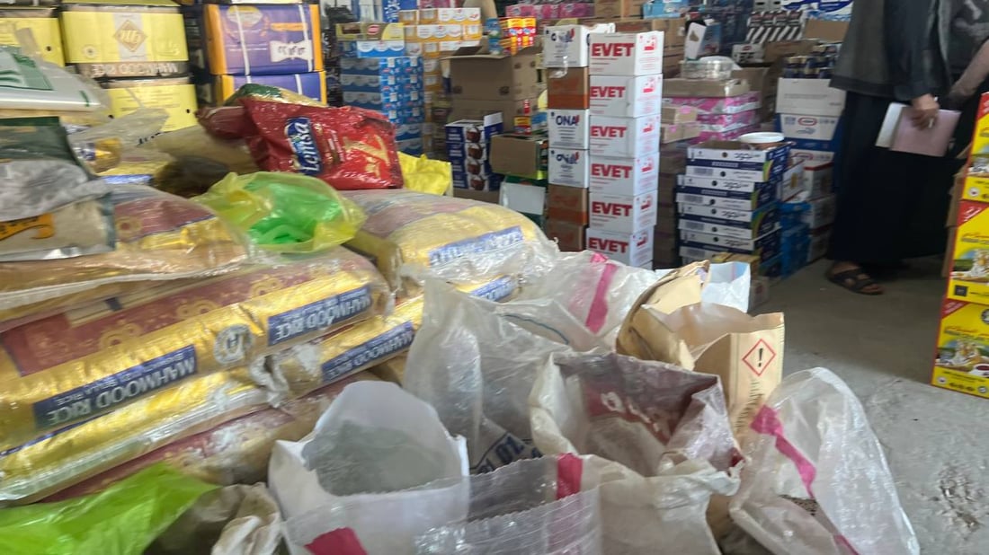 تجار الجملة في حديثة: لا نبيع بالدَين حتى إشعار آخر (صور)