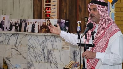 حفل تأبيني ومعرض صور في سامراء بذكرى “الشافعي الصغير”