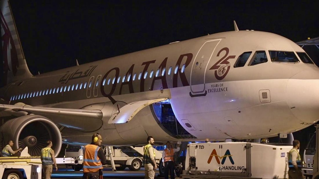 هێڵی ئاسمانیی قەتەڕی گەشتەکانی لە سلێمانی دەستپێدەکاتەوە