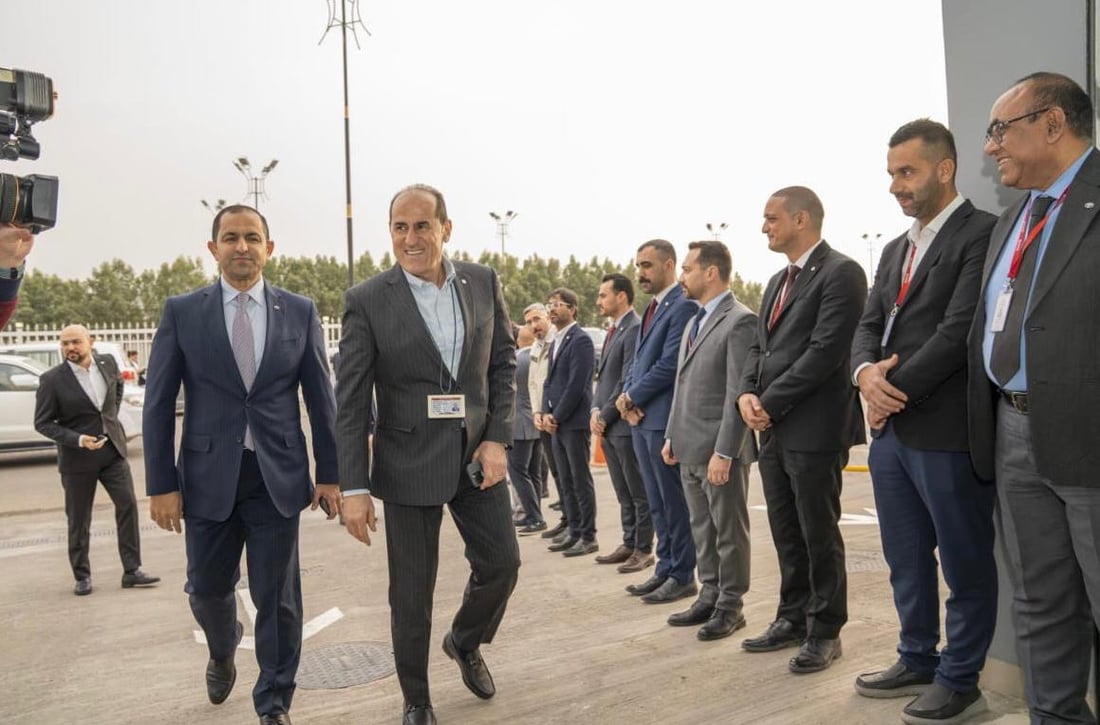 قطع غيار تويوتا تنتشر في بغداد.. مراكز صيانة جديدة بالدورة وحي تونس