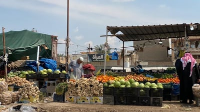 “علاگة” الخضار واللحوم ارتفعت 30% في تكريت.. والقائمقام يتوعّد بحملة