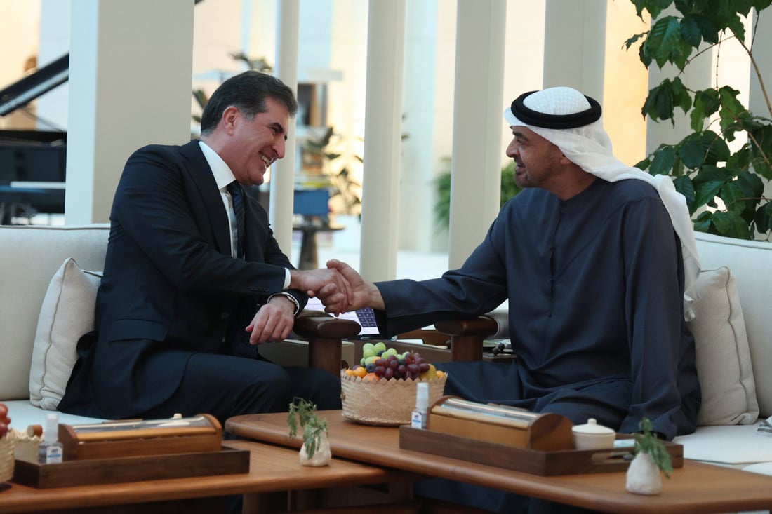 سەرۆکی هەرێم: بۆ هەناردەکردنەوەی نەوت تەنیا کێشەی تەکنیکی ماوە