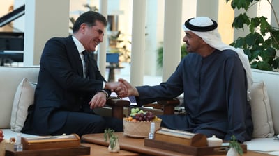 سەرۆکی هەرێم: بۆ هەناردەکردنەوەی نەوت تەنیا کێشەی تەکنیکی ماوە